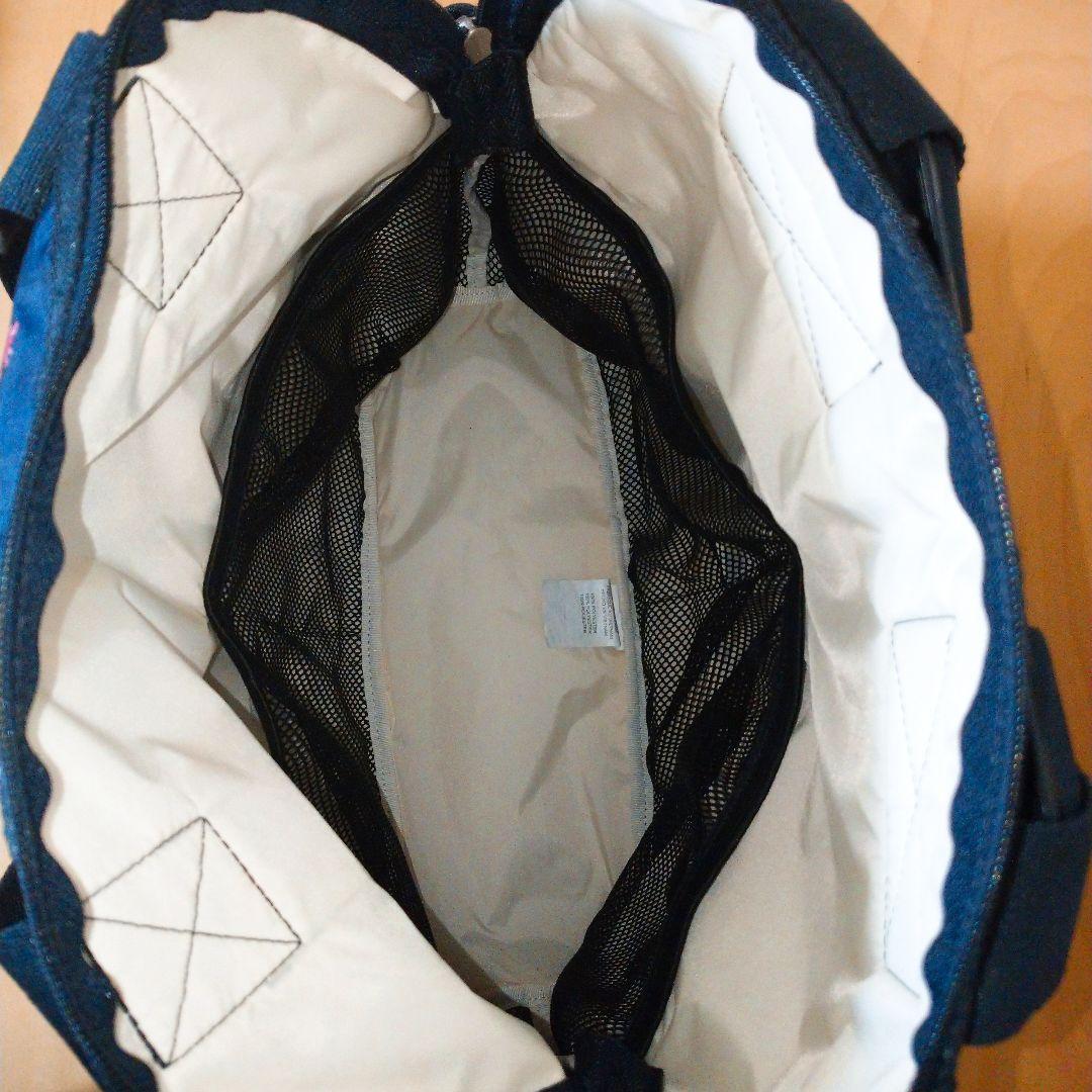 【値下げ】レスポートサック　DOUBLETROUBLE BACKPACKリュック