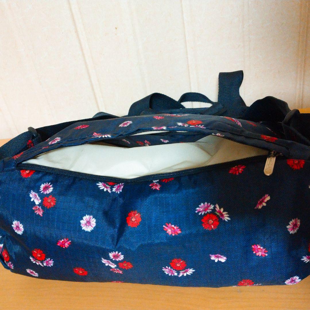 【値下げ】レスポートサック　DOUBLETROUBLE BACKPACKリュック