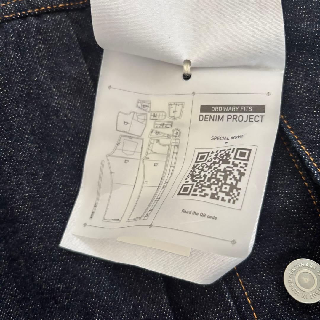 未使用タグ付 オーディナリーフィッツ Ordinary 1STトラックジャケット