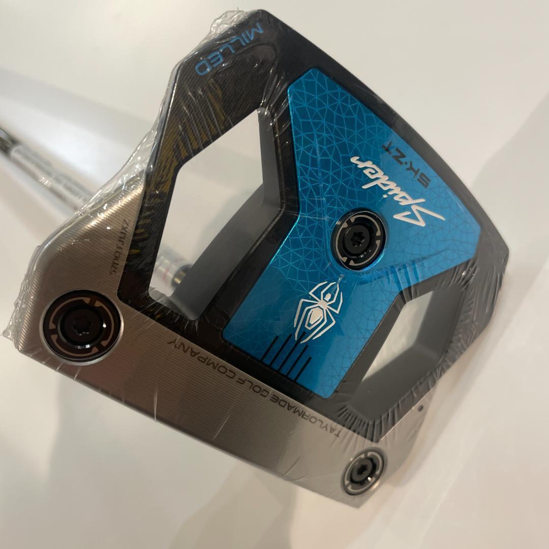 テーラーメイド Spider ZT Putter スパイダー ZTパター 34