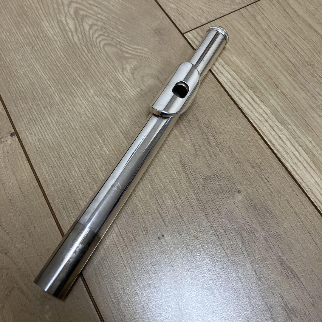 YAMAHA ヤマハ フルート EメカYFL-211S 管楽器