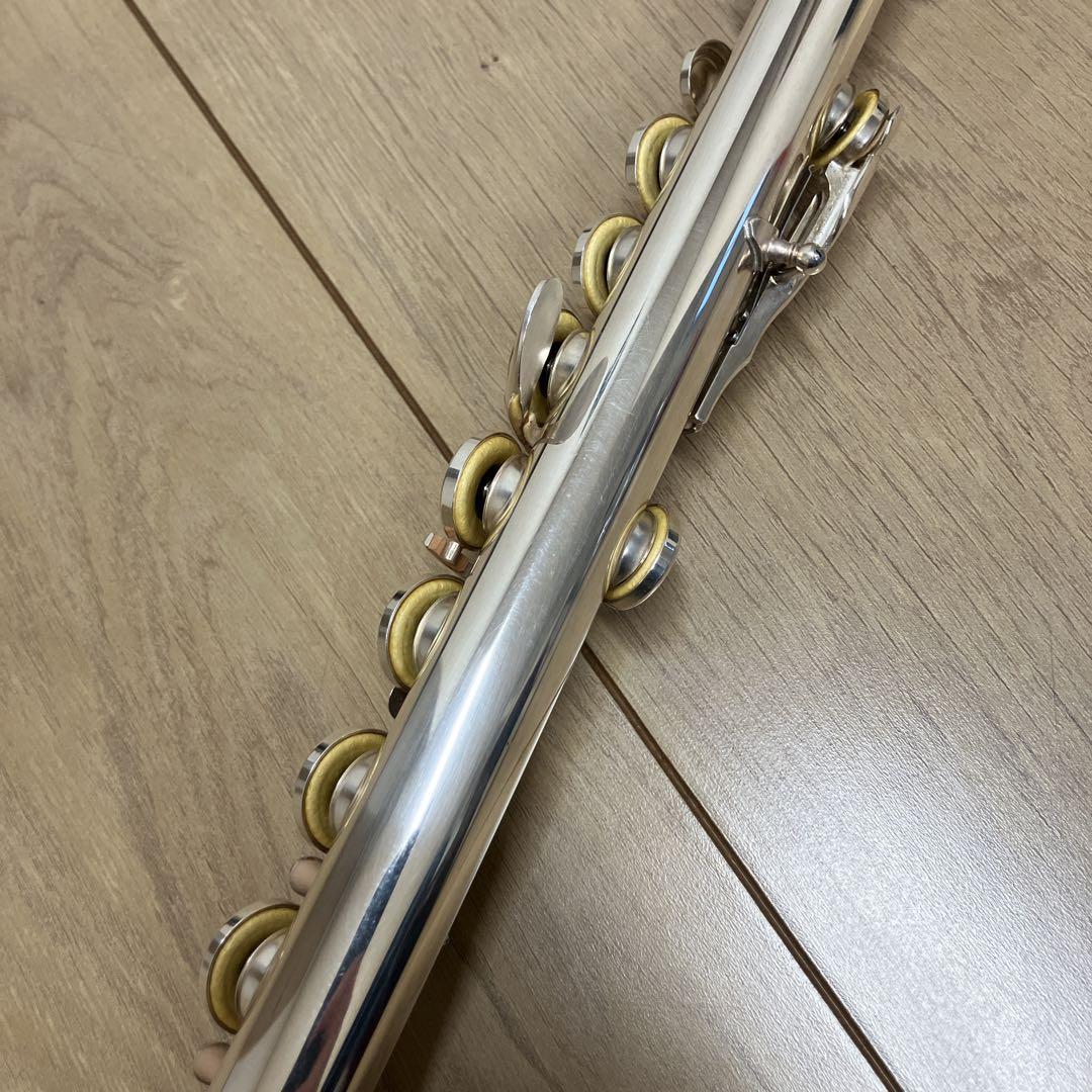 YAMAHA ヤマハ フルート EメカYFL-211S 管楽器