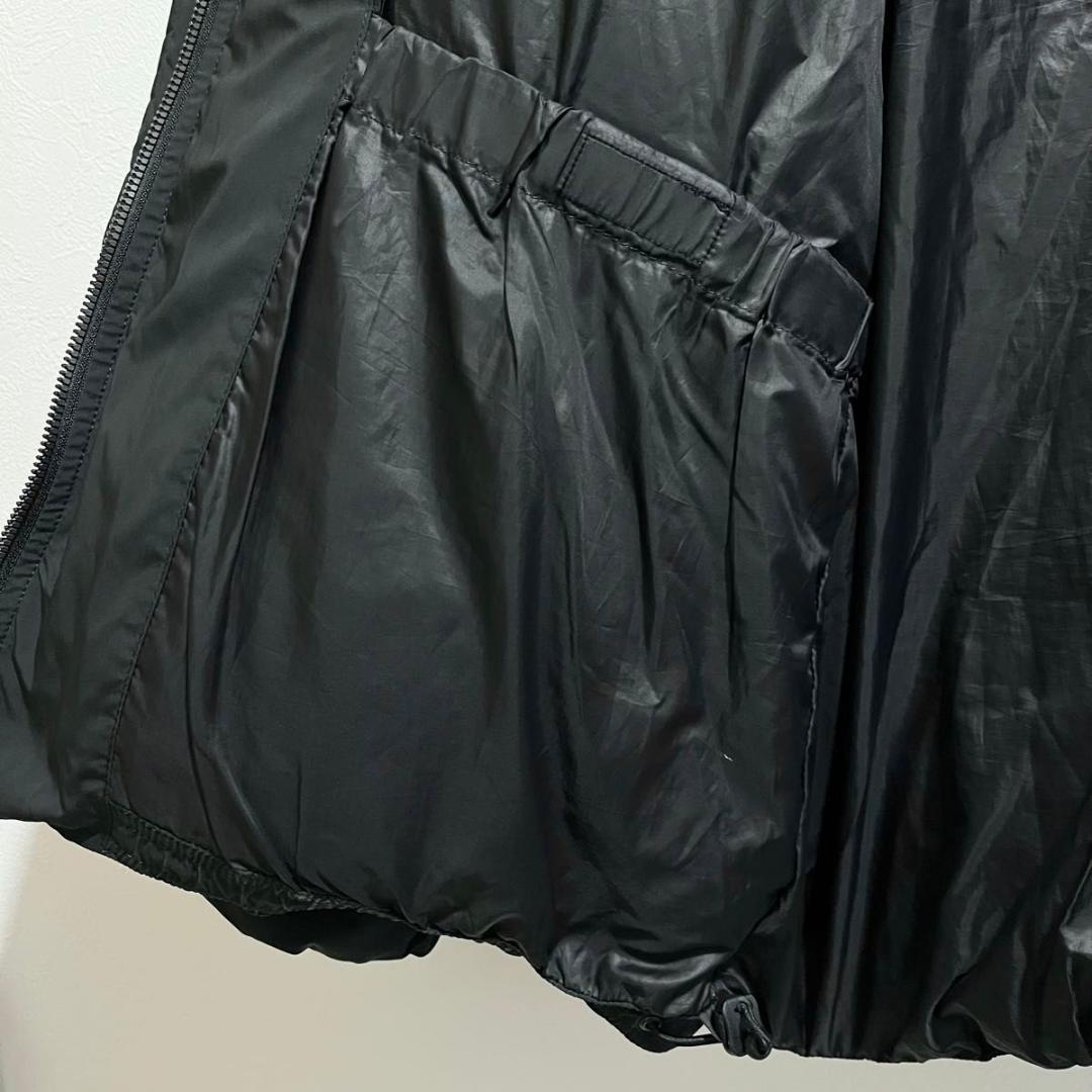 green label relaxing タスラン レイズドネック ダウン L