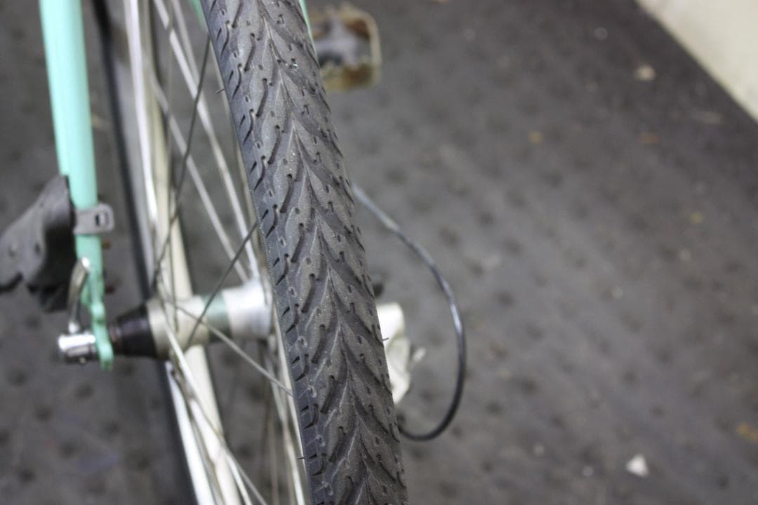 bianchiビアンキNYALA 26型21速450mm VINTAGE MTB 5500円 6000円