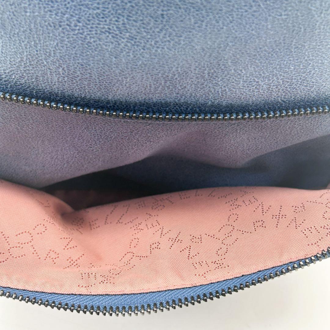 きらめく✨STELLA McCARTNEY ファラベラ リュック 410905