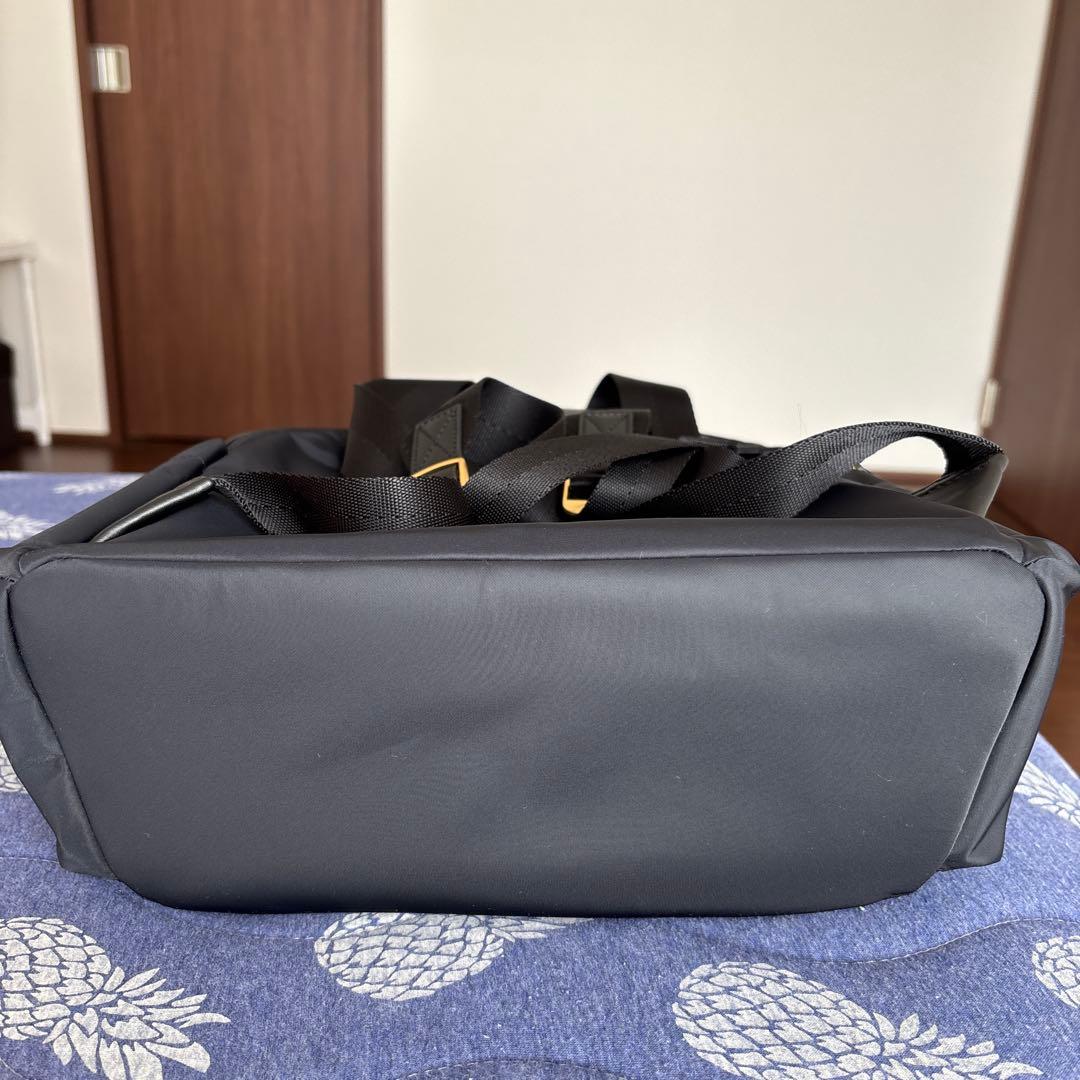 超美品トリーバーチブラックリュック・バックパック