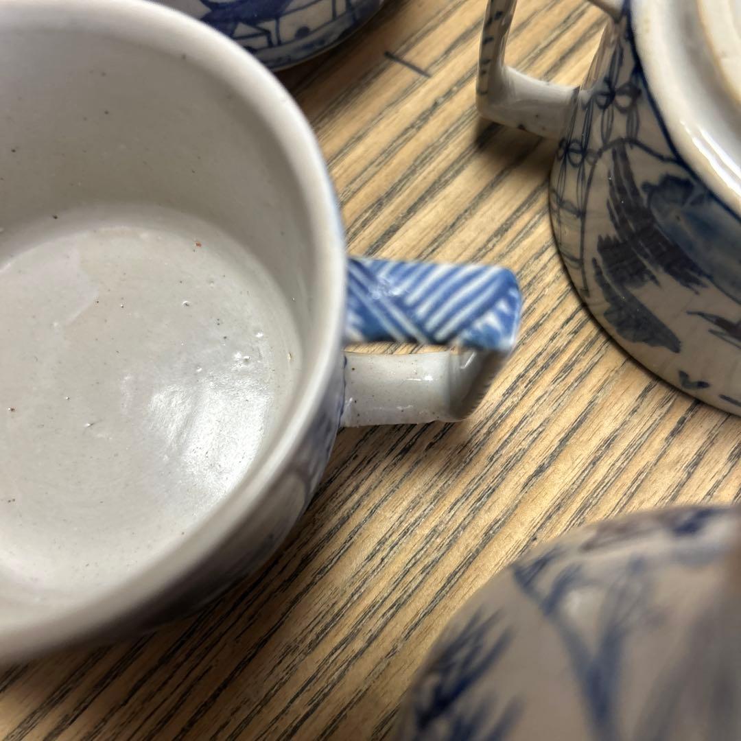 REX HOTEL レックスホテルカップ&ソーサークリーマーオールド