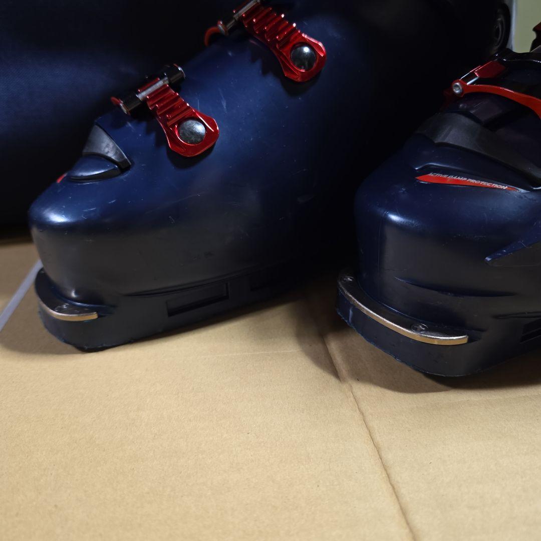 REXXAM Revo 130 S スキーブーツ ネイビー