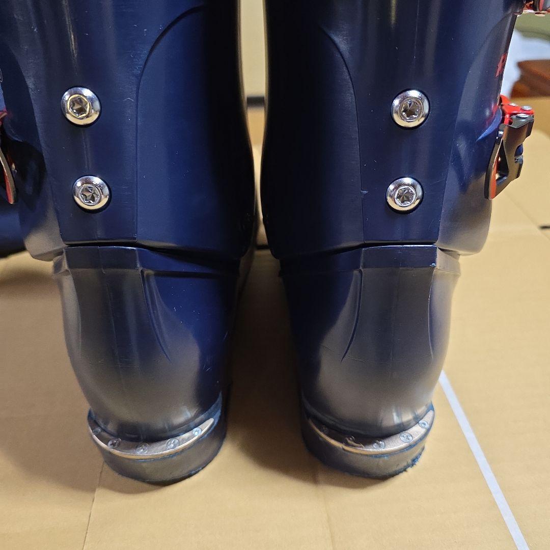 REXXAM Revo 130 S スキーブーツ ネイビー