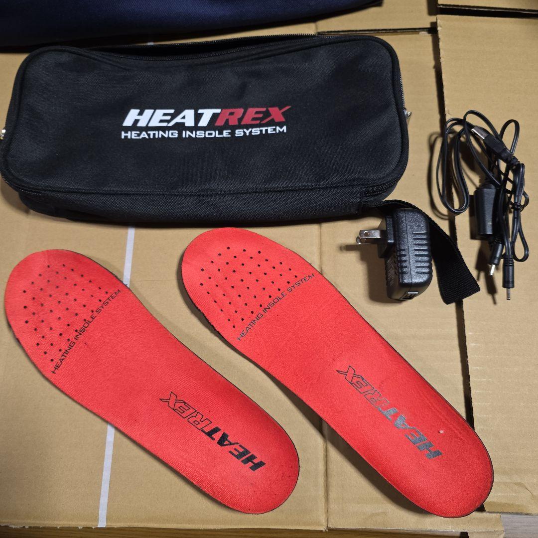 REXXAM Revo 130 S スキーブーツ ネイビー