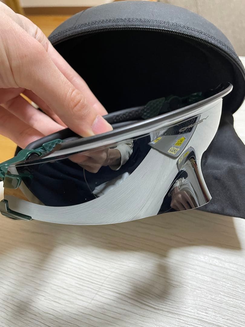 【希少】OAKLEY KATO Hunter Green