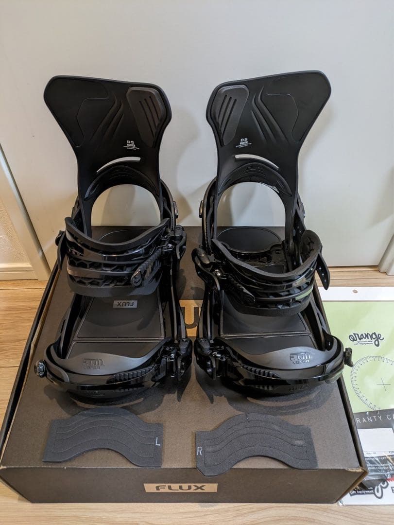 FLUX　23-24 ＤＳ Ｍサイズ