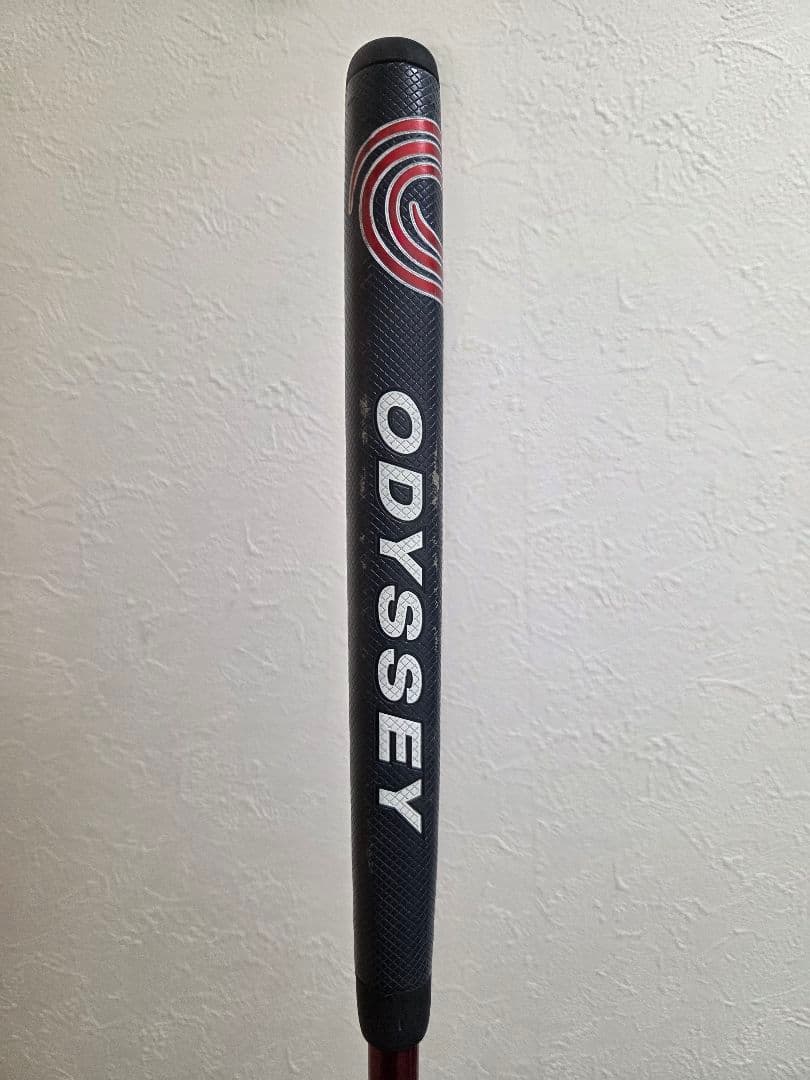 即日発送 キャロウェイ オデッセイ パター トライビーム #7 33インチ