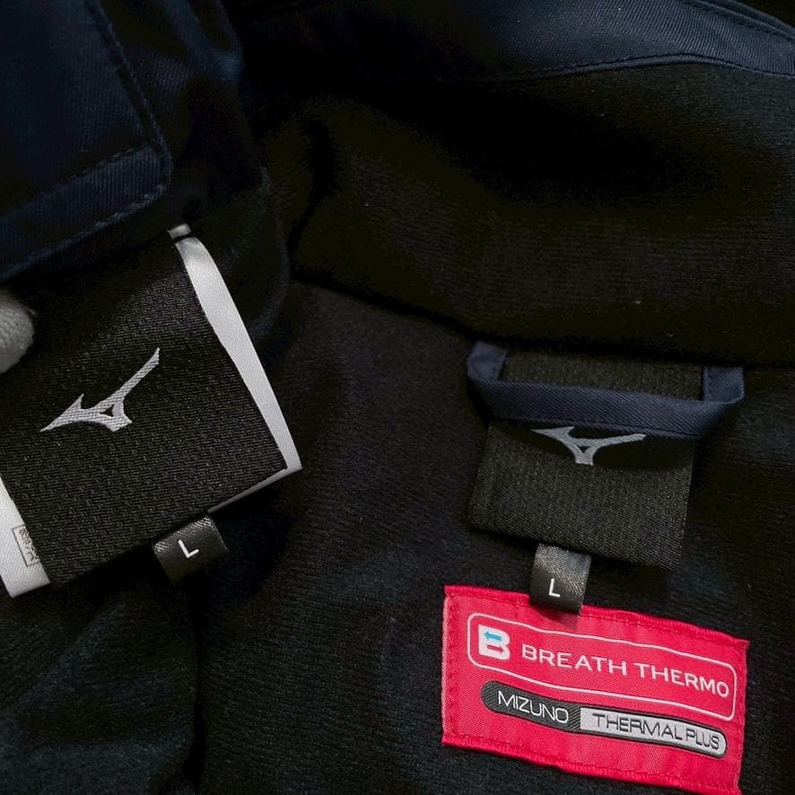 【けんた】MIZUNO N-XT スキーウェア L 上下 セットアップ