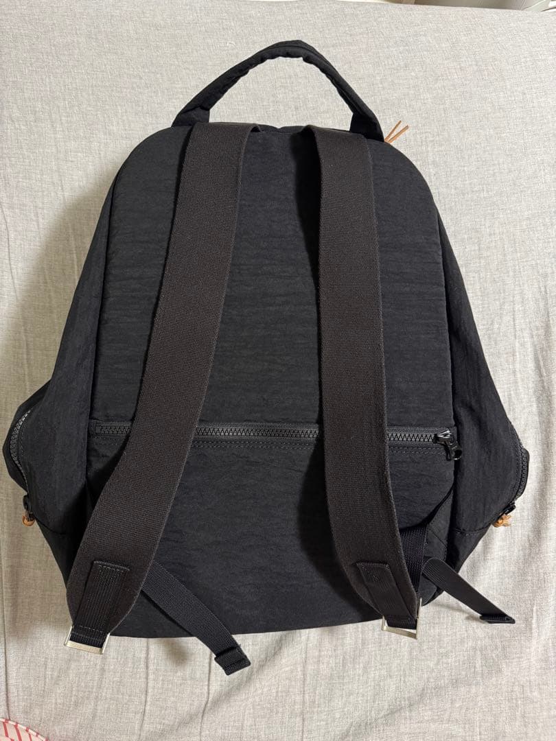 NIZYU KANO カタカナ別注　リュック バックパック　ブラック