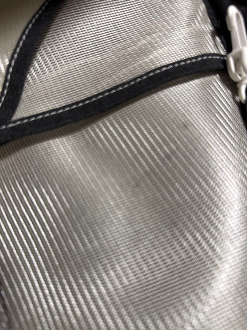 NIZYU KANO カタカナ別注　リュック バックパック　ブラック