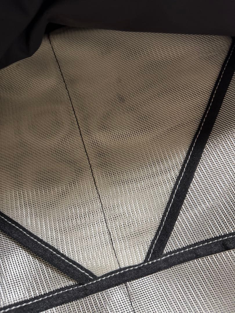 NIZYU KANO カタカナ別注　リュック バックパック　ブラック