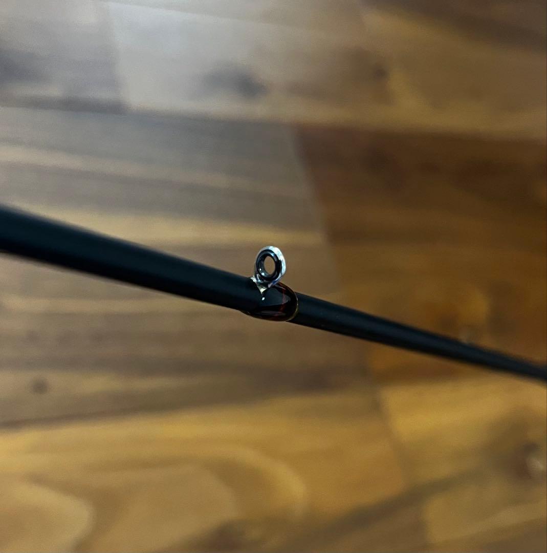 ロッド Salty Shape Dash L-EGING 86ML/SL