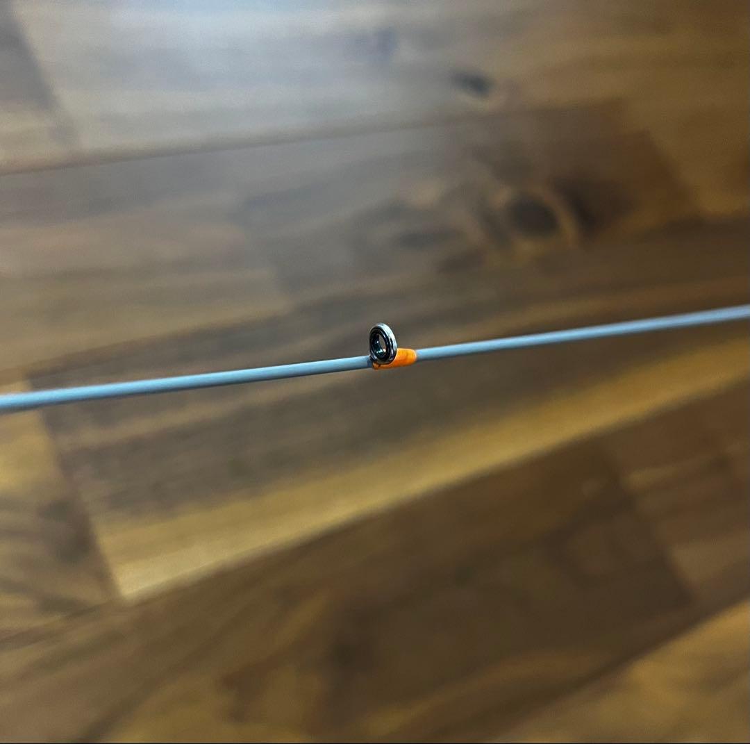 ロッド Salty Shape Dash L-EGING 86ML/SL