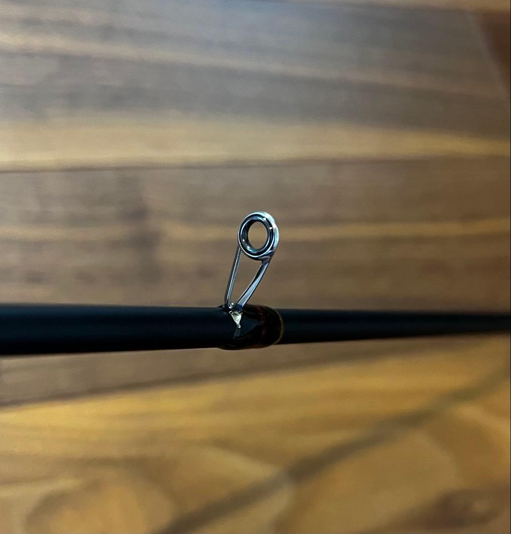 ロッド Salty Shape Dash L-EGING 86ML/SL