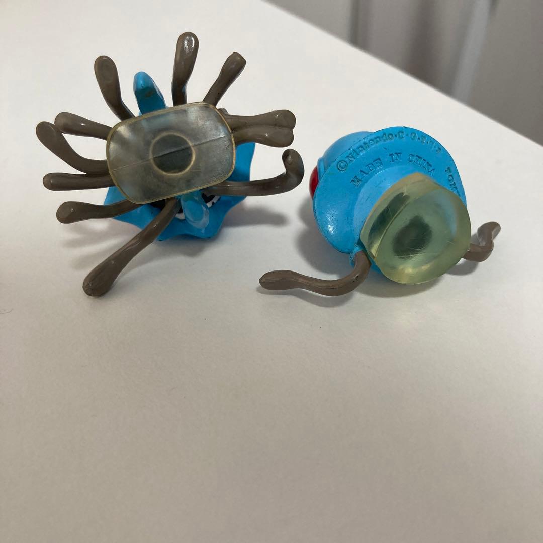 ポケモンモンコレメノクラゲドククラゲ