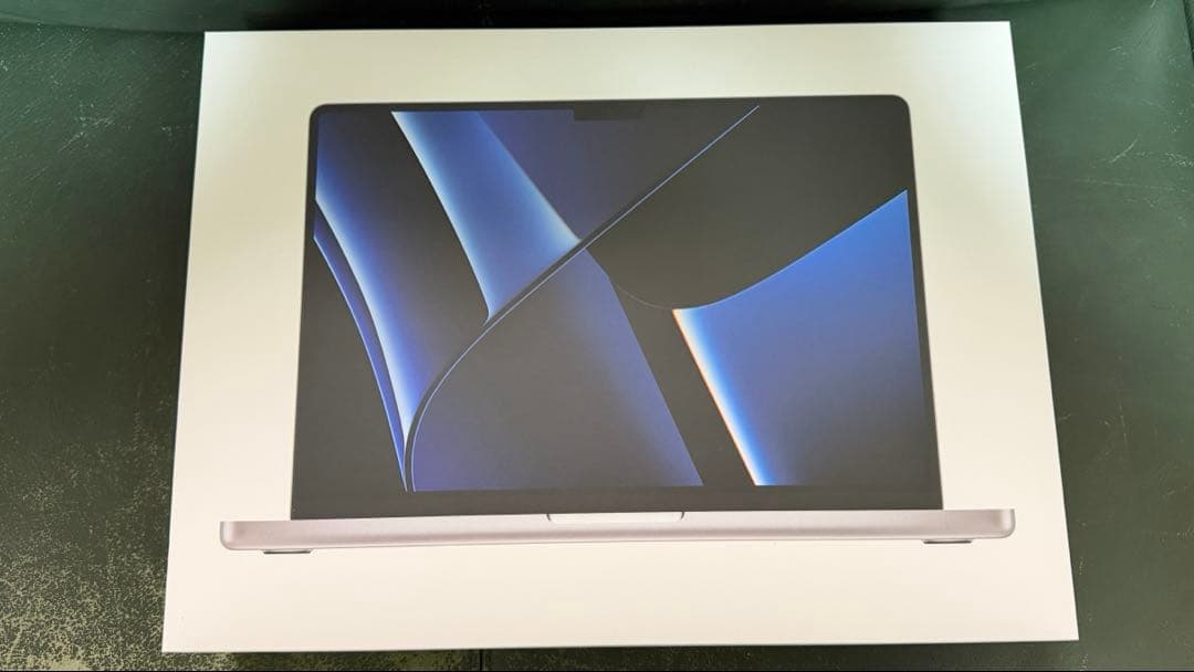 う*い様 MacBookpro2023 M2pro 16GB 512GB 14