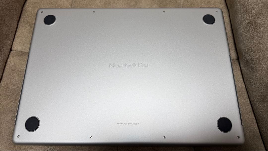 う*い様 MacBookpro2023 M2pro 16GB 512GB 14