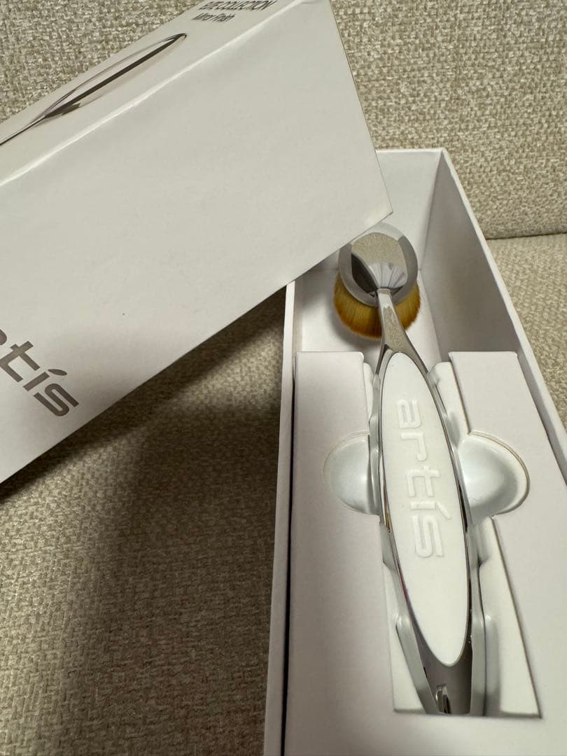 新品未使用《artis》アーティス　メイクアップブラシ