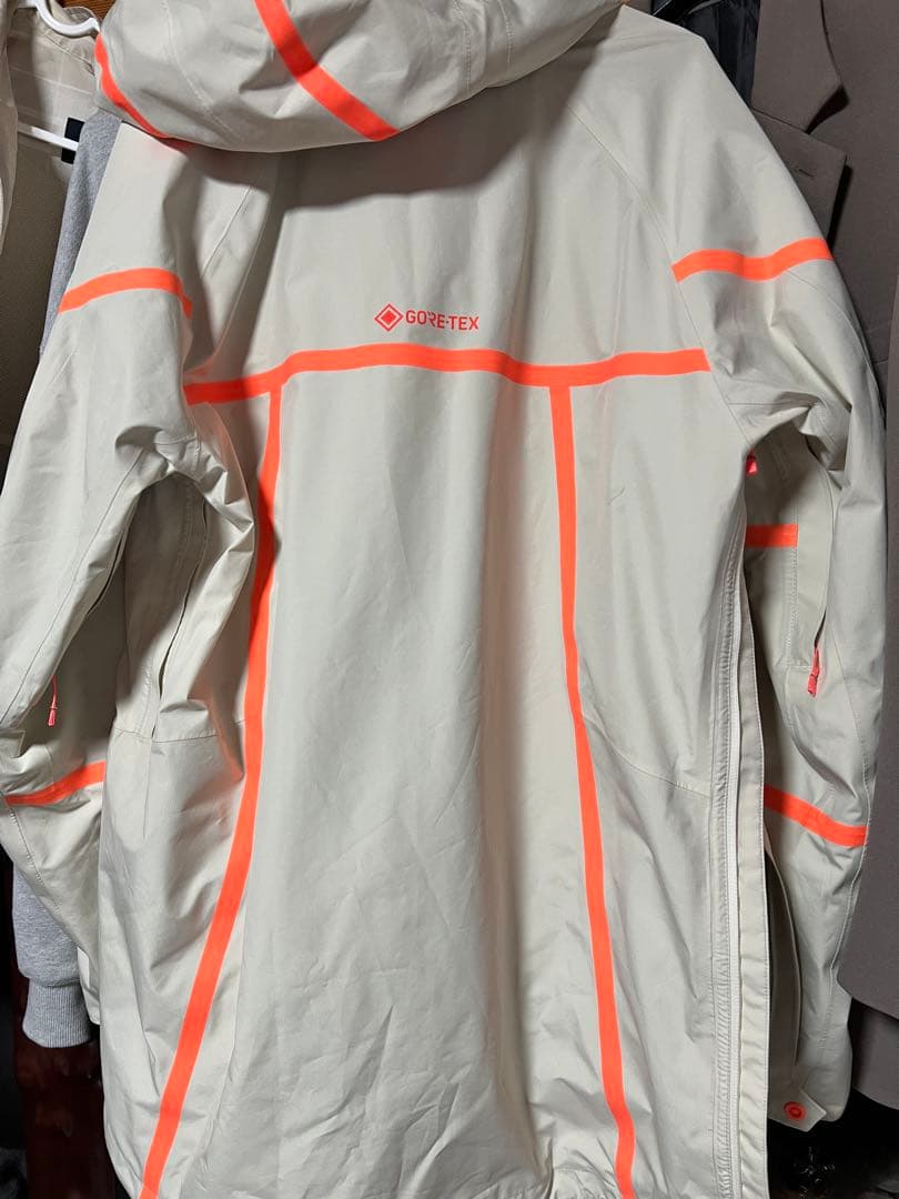 BURTON GORE-TEX スノーボードウェア L