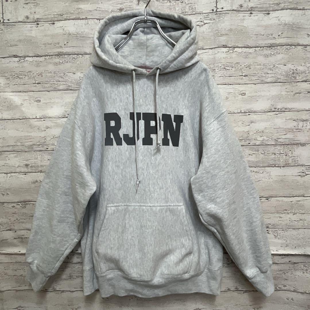 RAID JAPAN レイドジャパン 長袖 パーカー XLサイズ - メルカリ