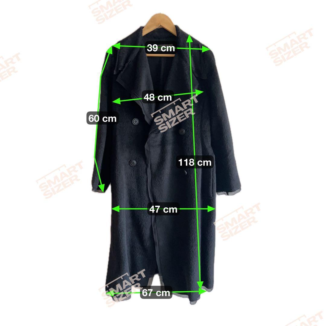 CANNON CREATION キャノンクリエイション　ロングコート　アルパカ