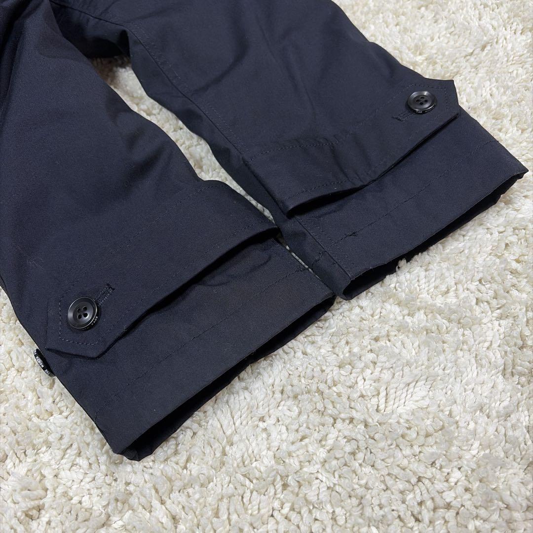 入手困難✨ノースフェイス パープルレーベル BEAMS 別注 ステンカラーコート