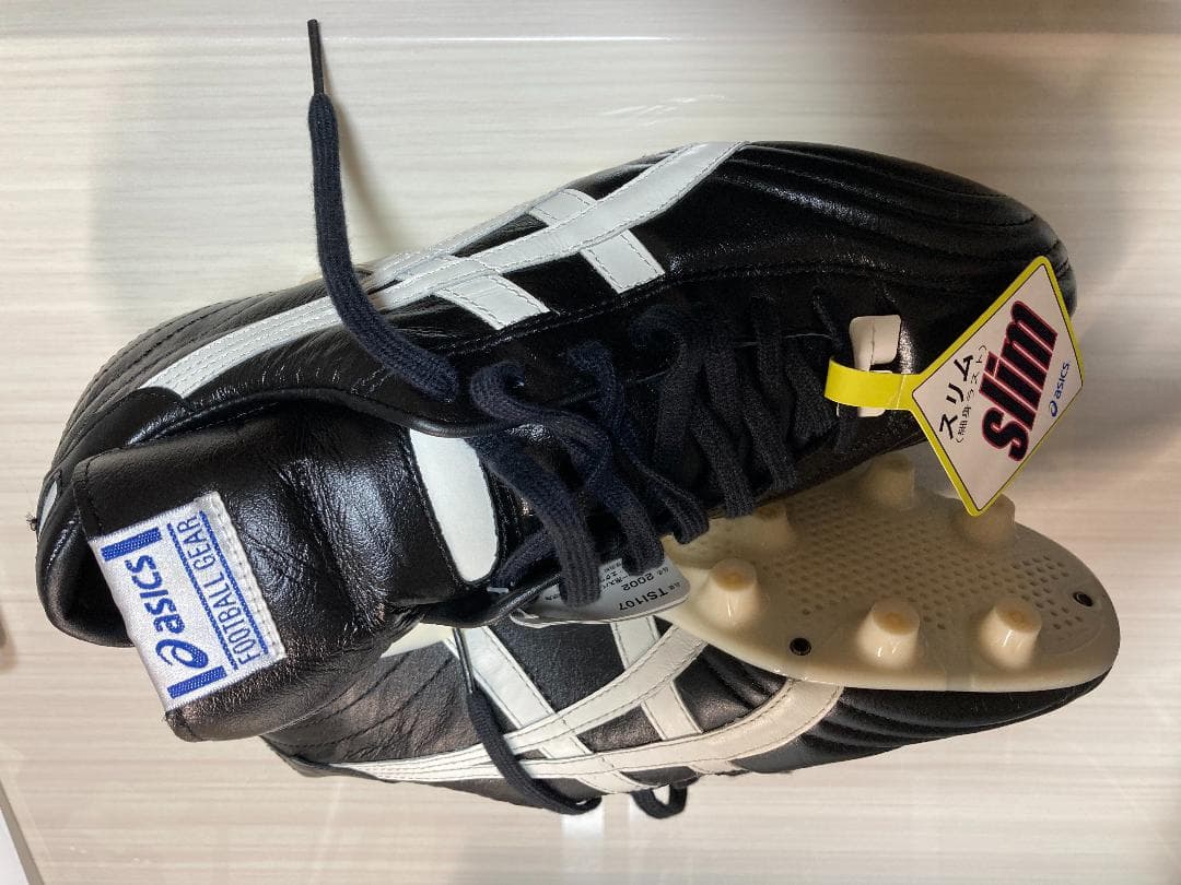 アシックス　2002 　tsi107　スリムタイプ