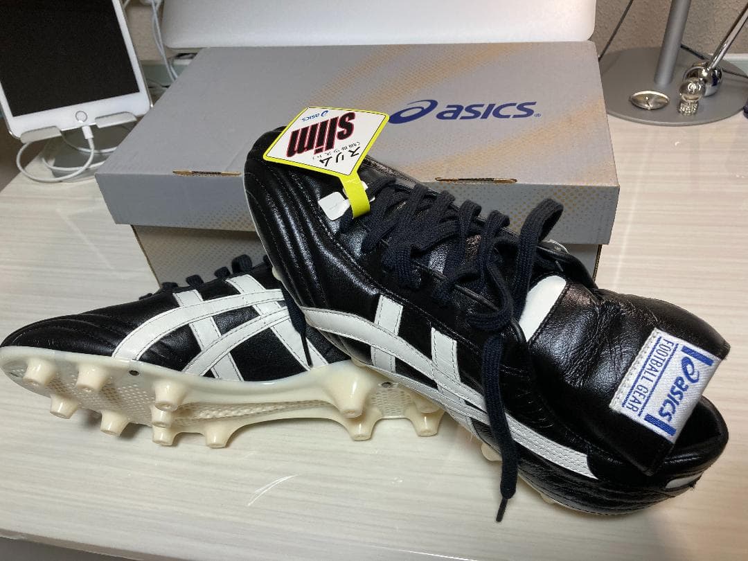 アシックス　2002 　tsi107　スリムタイプ