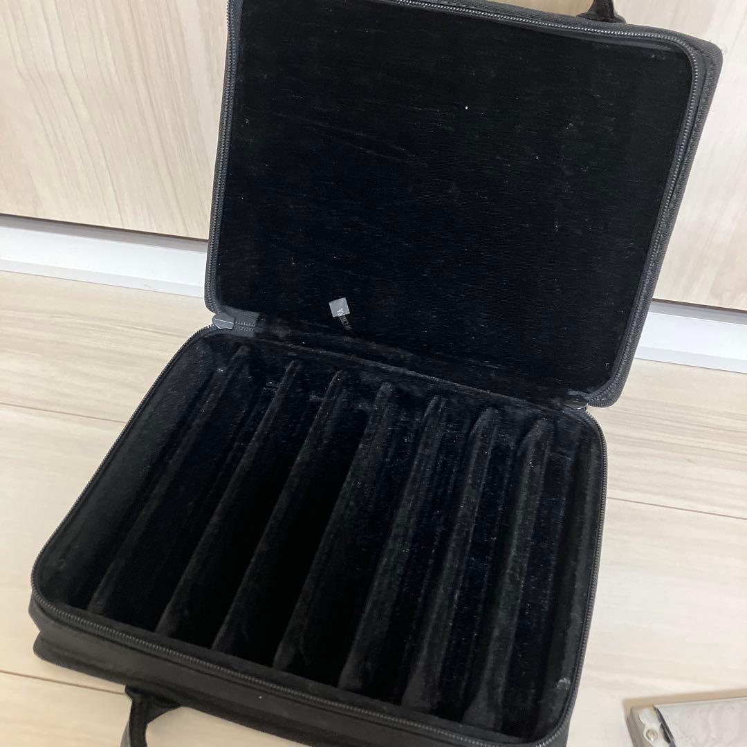 M. SUZUKI Humming トレモロハーモニカ　７本　TOMBOケース