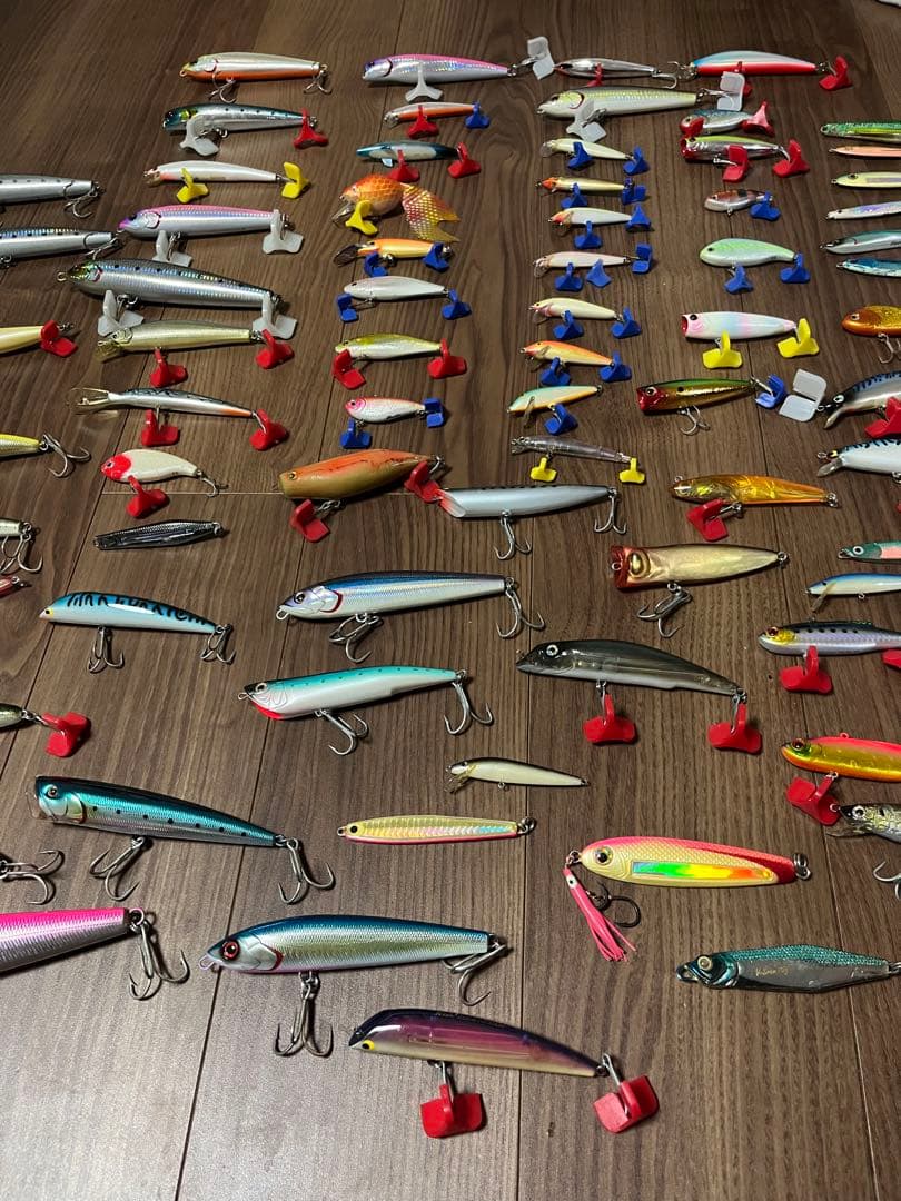 釣り用　ルアー　まとめ売り