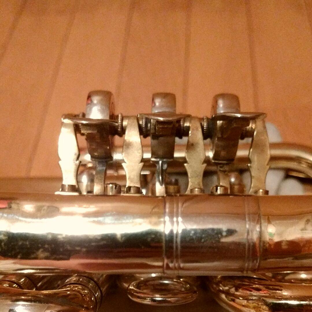 クーロホルン(ロータリーフリューゲルホルン)／CLEMENS GLIER