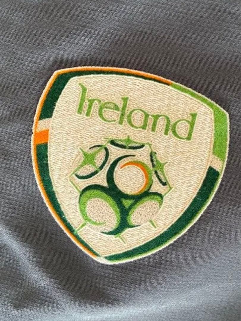 アンブロ　アイルランド代表　ジャージ　セットアップ　メンズ