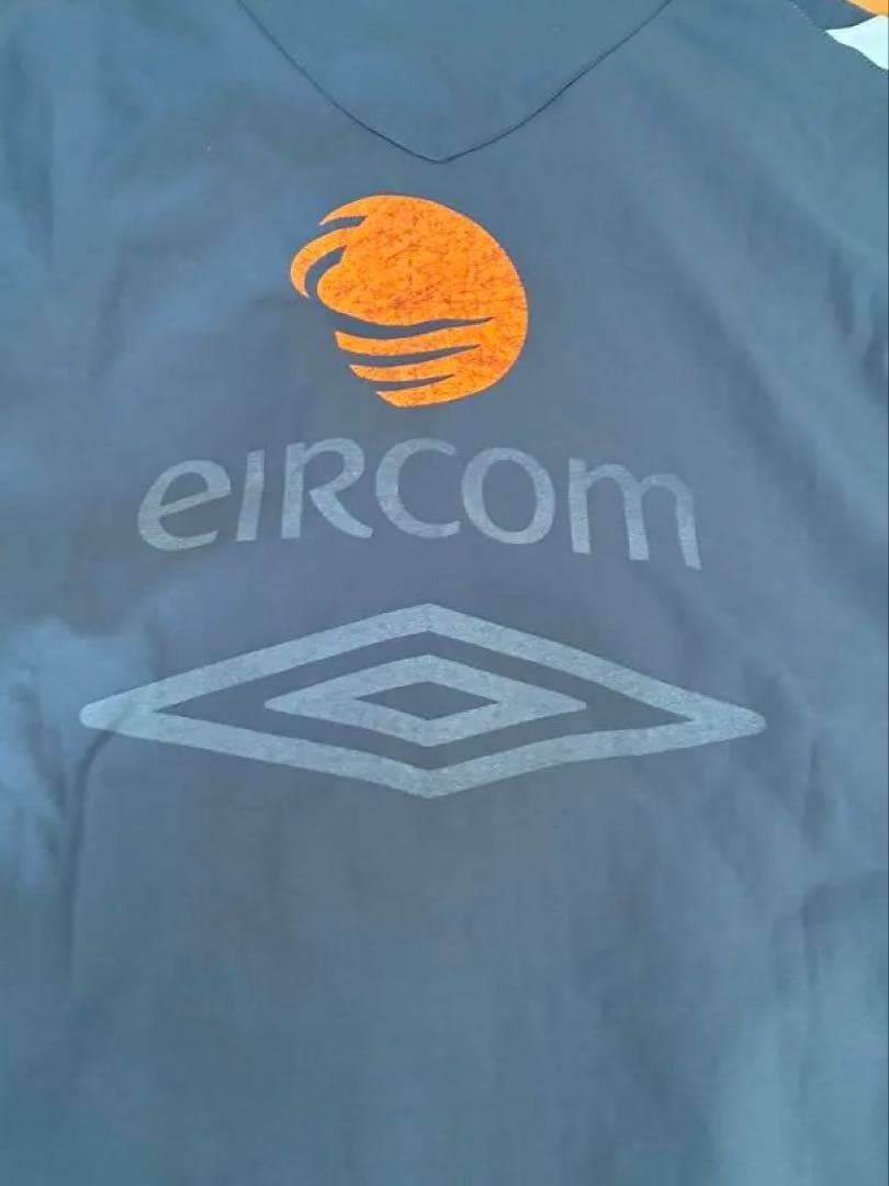 アンブロ　アイルランド代表　ジャージ　セットアップ　メンズ