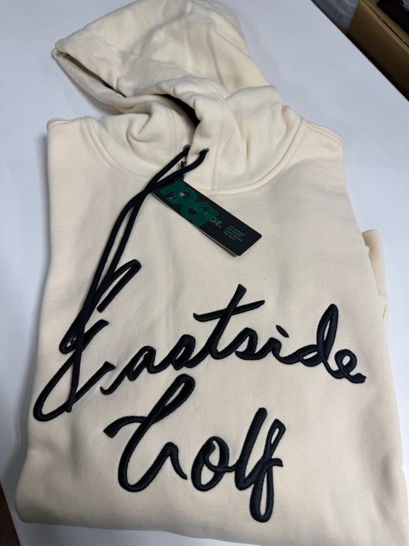 Eastside Golf パーカー　CHANGE 1961 Mサイズ