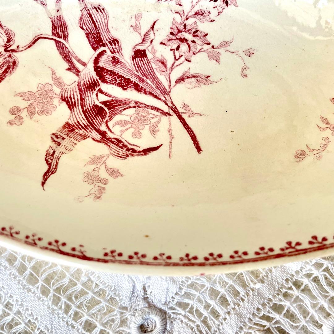 サルグミンヌ　フォンタージュ　ラヴィエ　fontanges フランスアンティーク