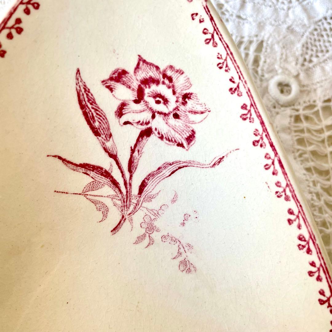 サルグミンヌ　フォンタージュ　ラヴィエ　fontanges フランスアンティーク