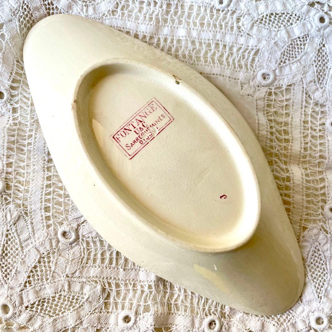 サルグミンヌ　フォンタージュ　ラヴィエ　fontanges フランスアンティーク