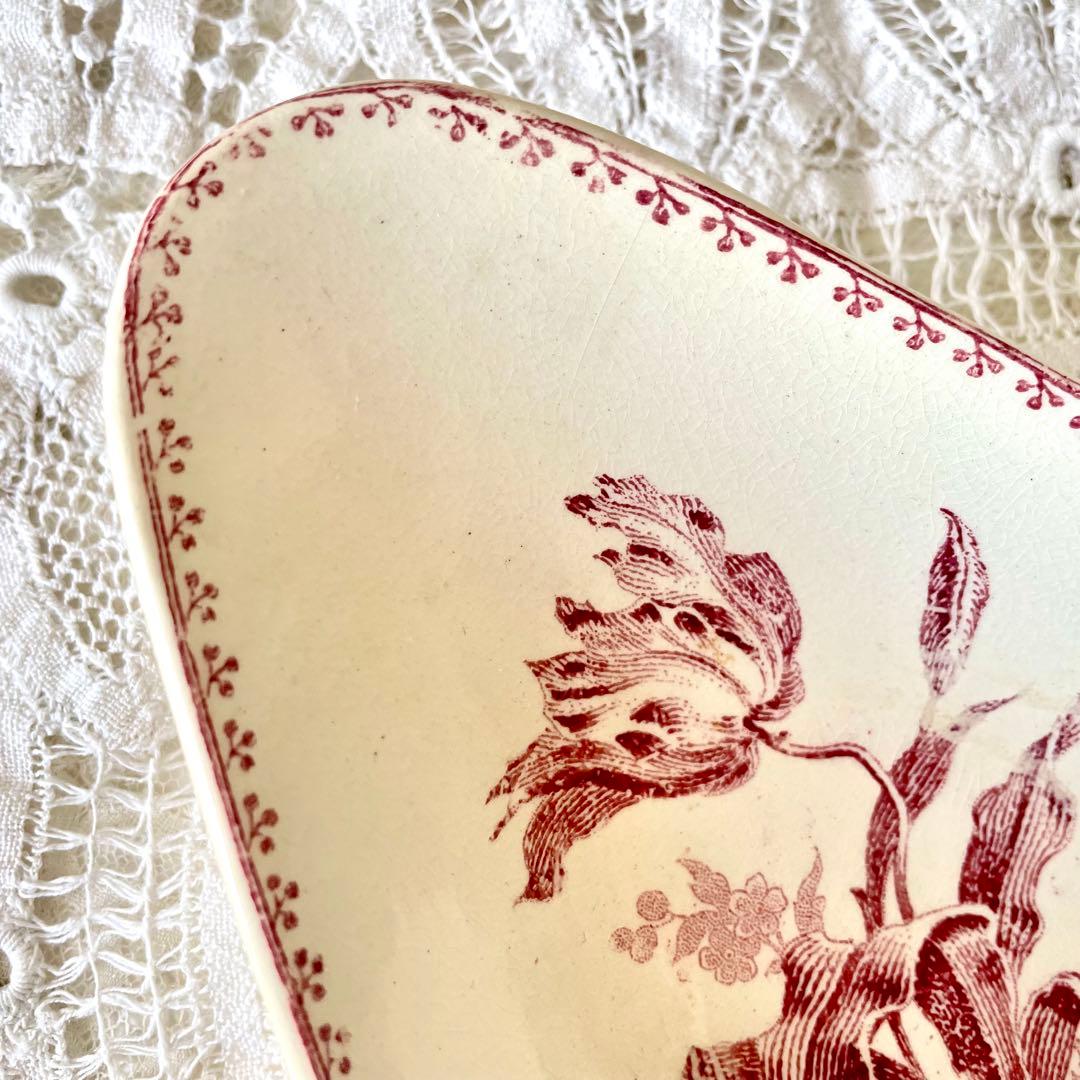 サルグミンヌ　フォンタージュ　ラヴィエ　fontanges フランスアンティーク