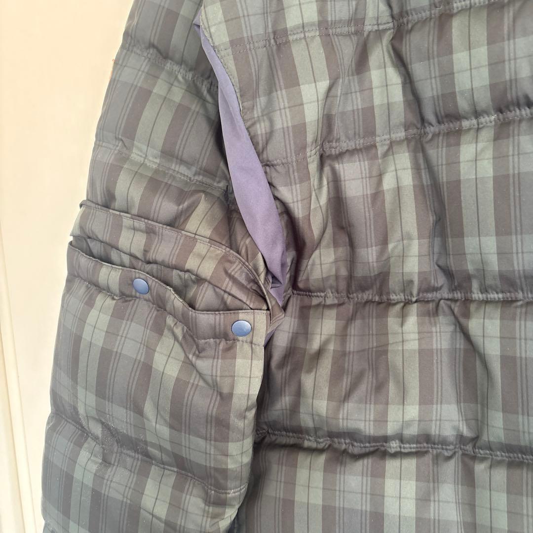 ビームスゴルフ　ダウン　ジャンパー　XL