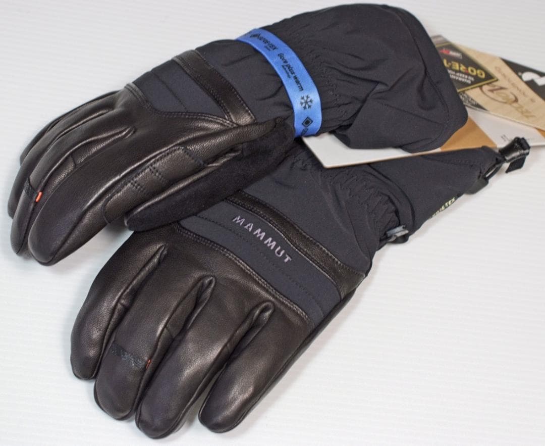 ☆マムート MAMMUT ゴアテックス スキー グローブ 手袋 インナー付