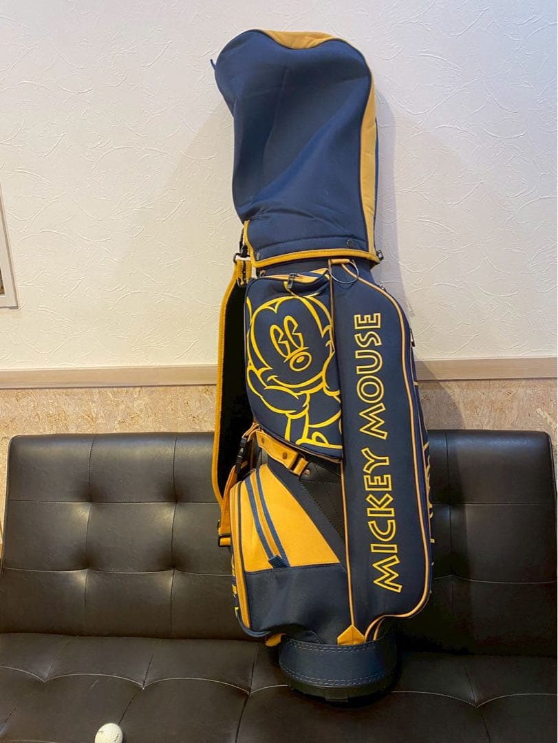 マグレガー・レディース・ゴルフクラブバックセット・ディズニー