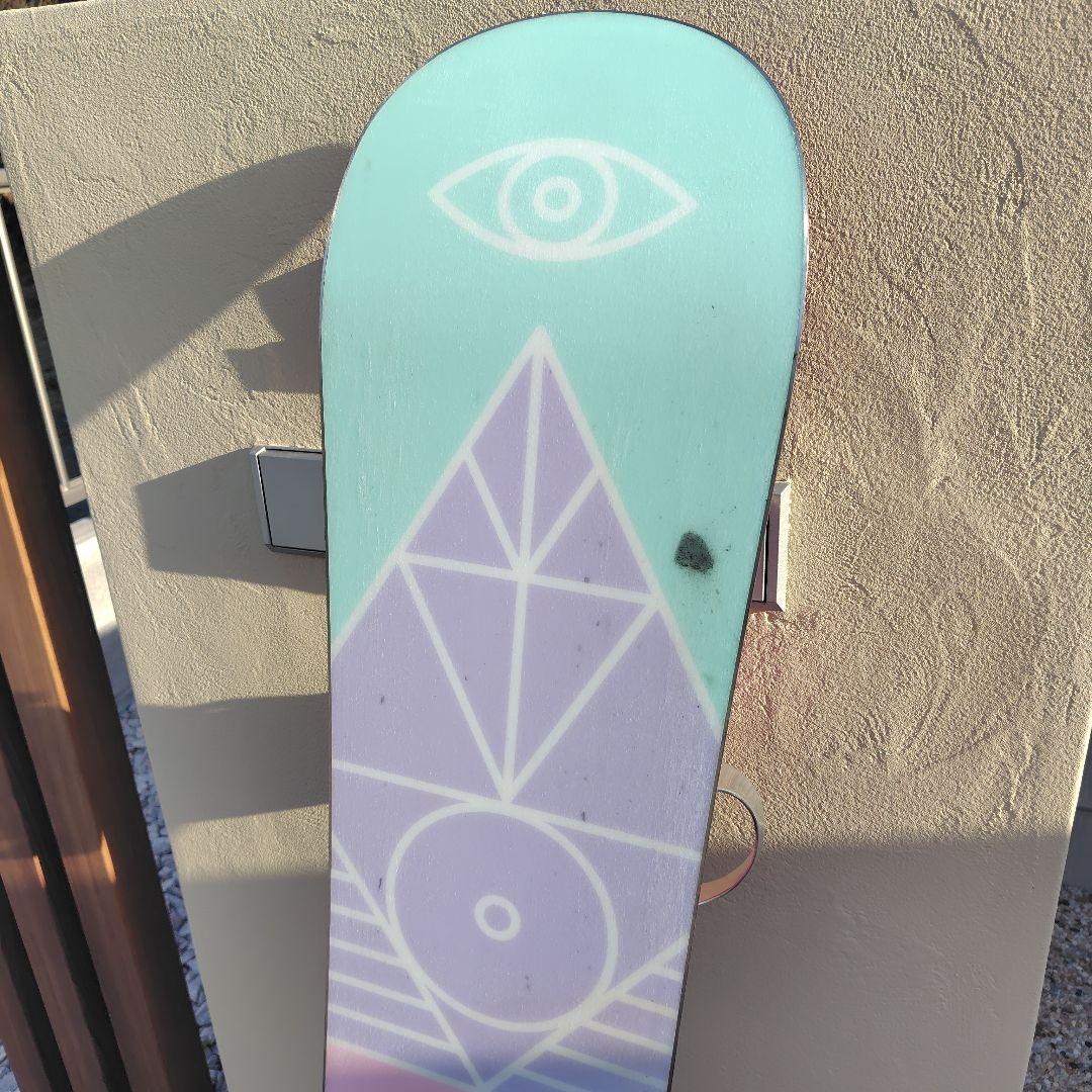 専用　スノーボード 3点セット