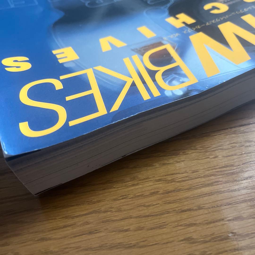 希少 BMW bikes archives vol.3 メンテナンス バイク