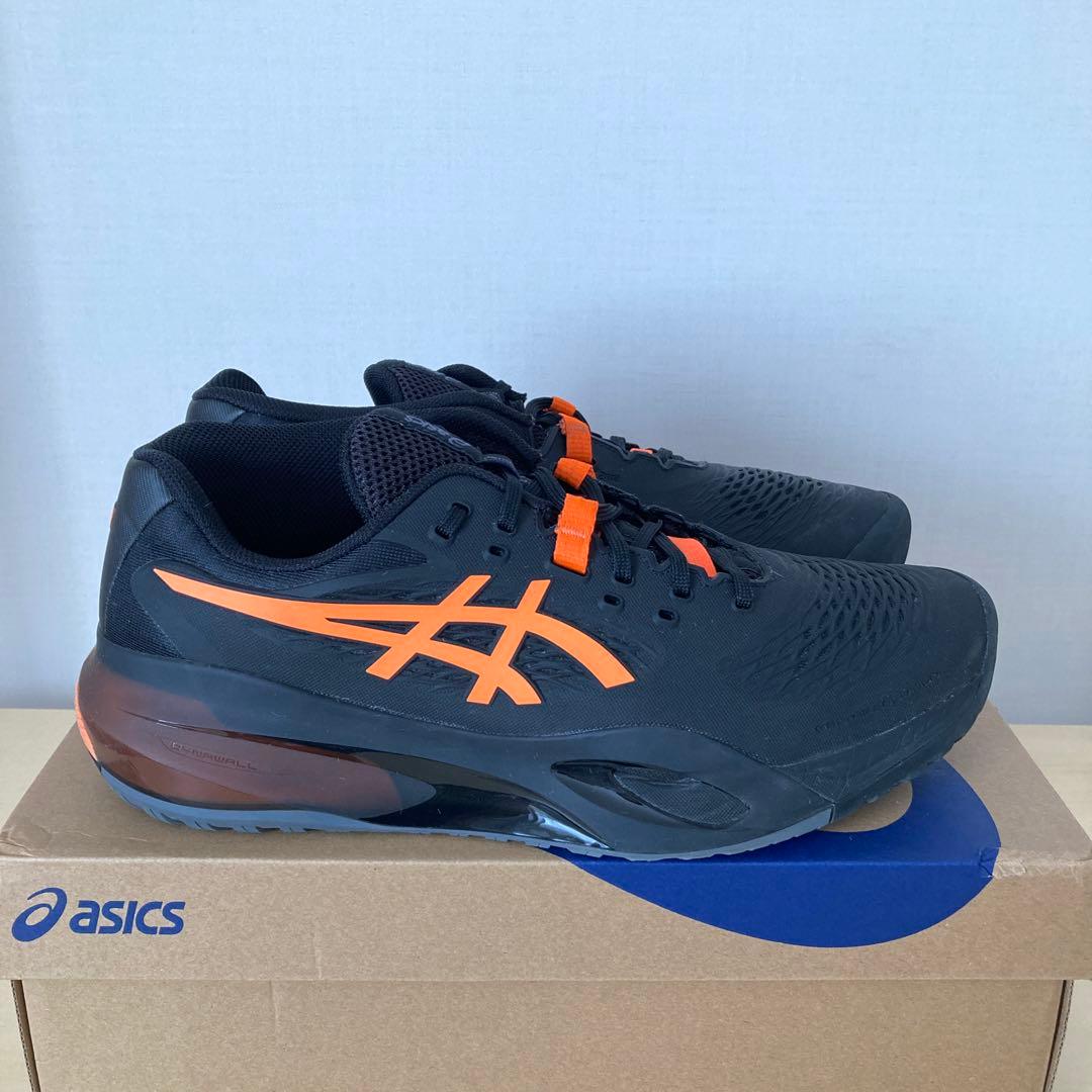 GEL-RESOLUTION X（オールコート）　27.0cm